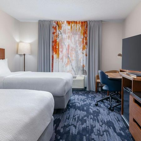 Fairfield By Marriott Inn & Suites Spokane Airport Экстерьер фото