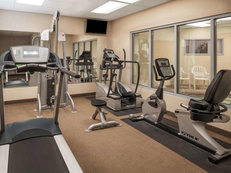 Fairfield By Marriott Inn & Suites Spokane Airport Экстерьер фото