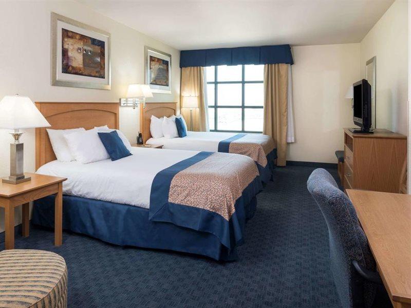 Fairfield By Marriott Inn & Suites Spokane Airport Экстерьер фото
