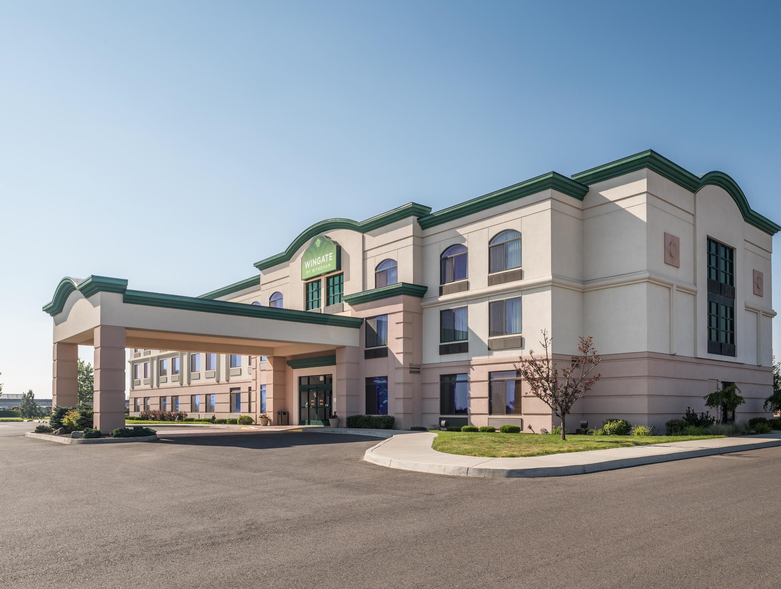 Fairfield By Marriott Inn & Suites Spokane Airport Экстерьер фото