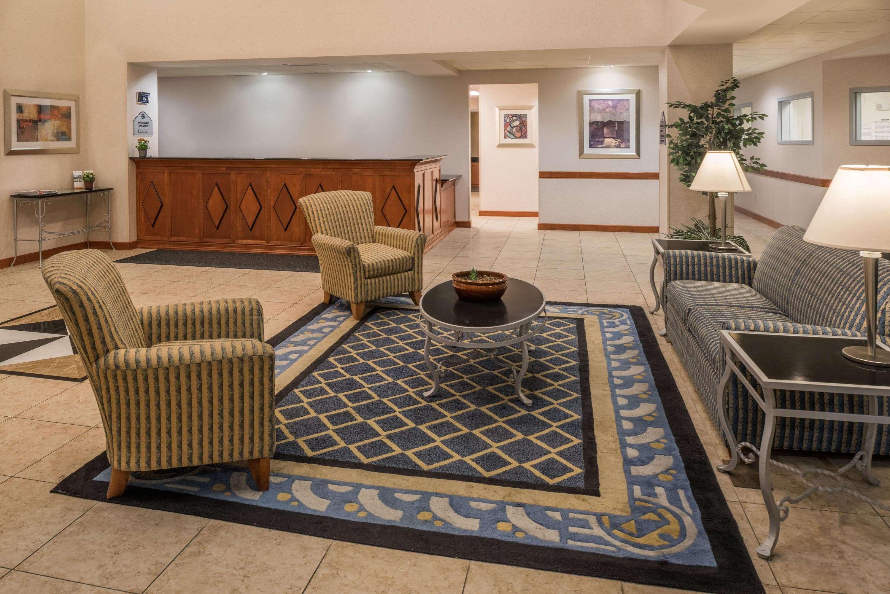 Fairfield By Marriott Inn & Suites Spokane Airport Экстерьер фото