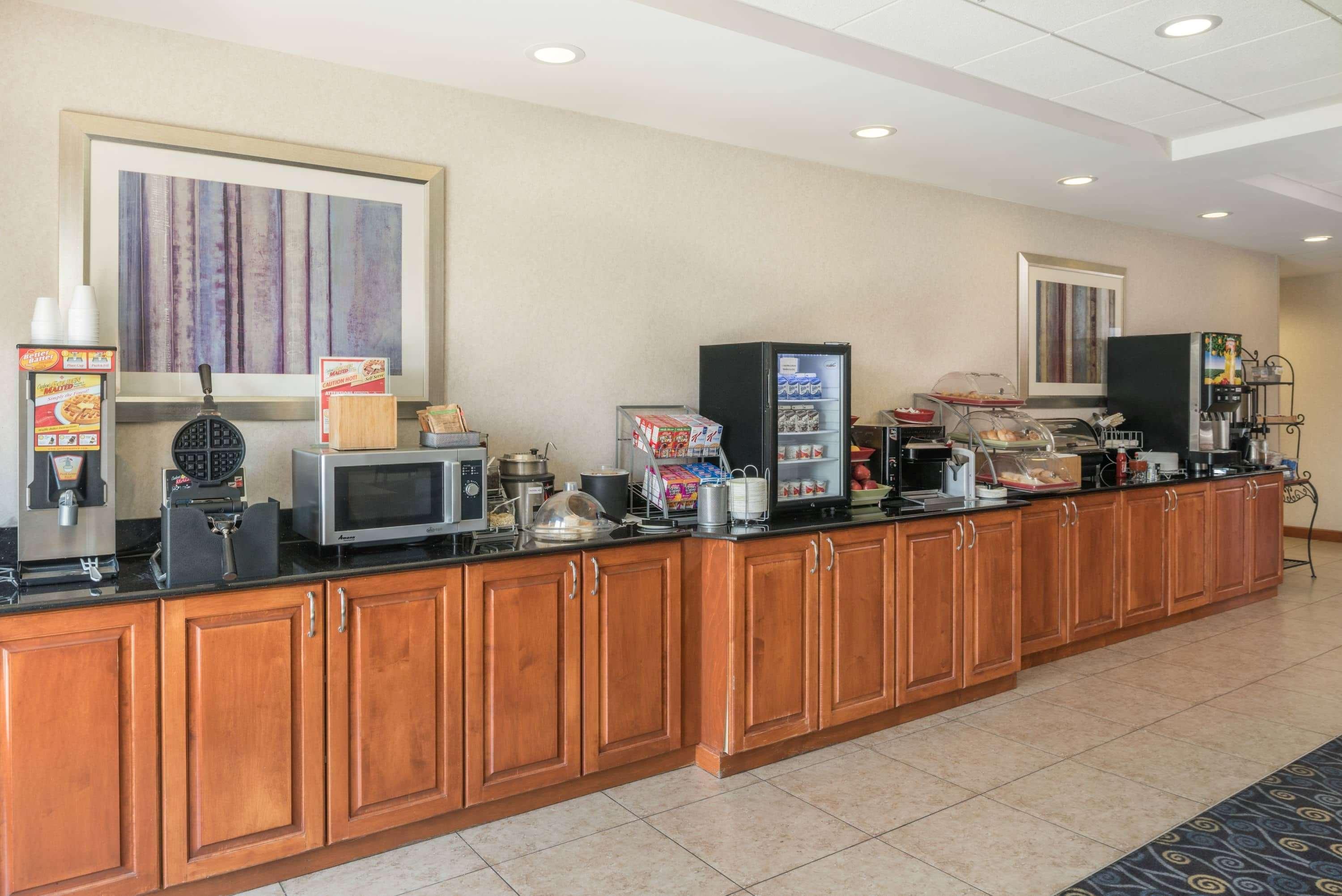 Fairfield By Marriott Inn & Suites Spokane Airport Экстерьер фото