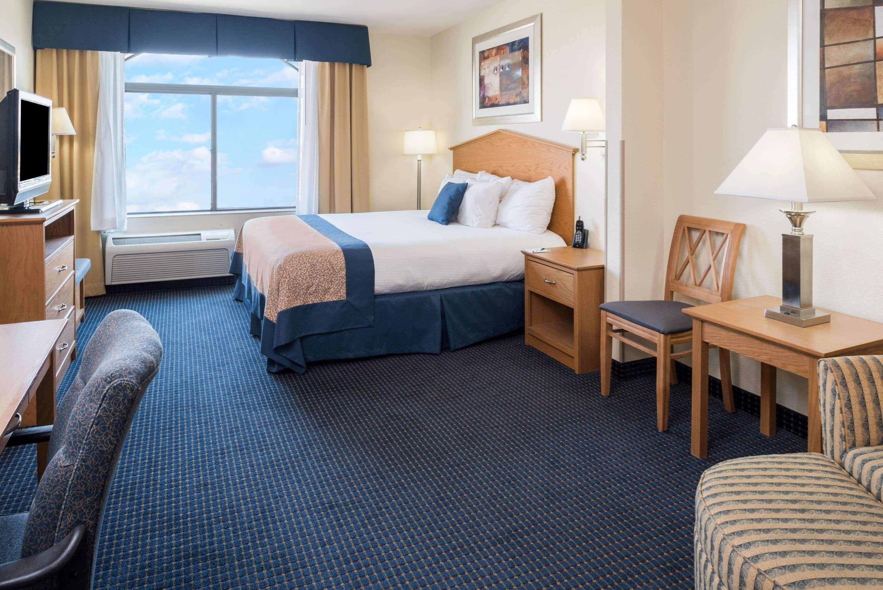 Fairfield By Marriott Inn & Suites Spokane Airport Экстерьер фото