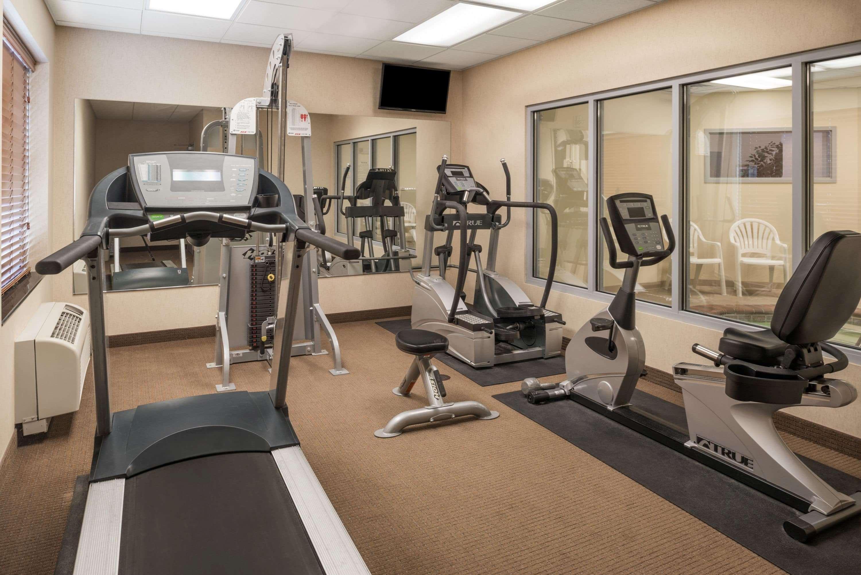 Fairfield By Marriott Inn & Suites Spokane Airport Экстерьер фото
