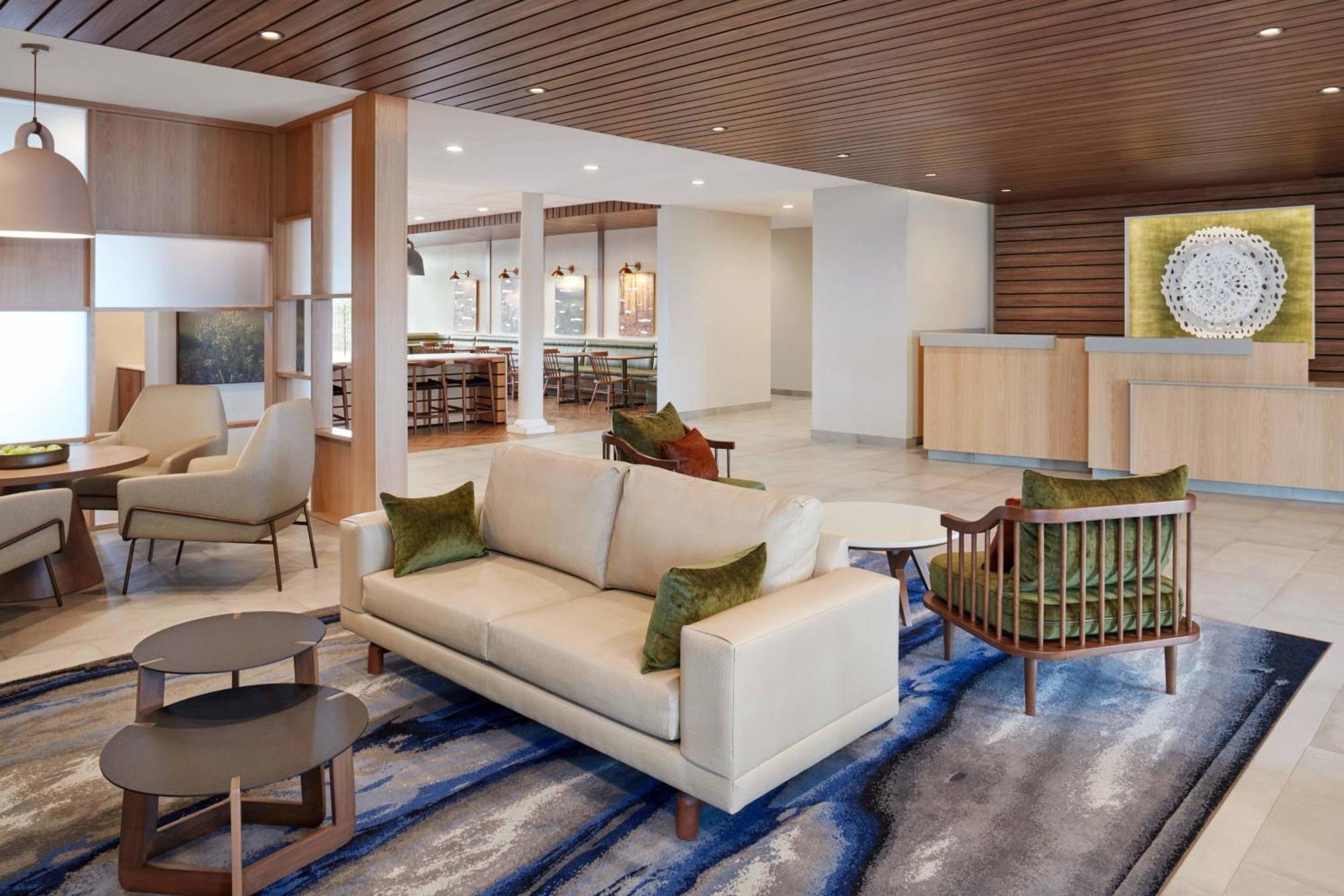 Fairfield By Marriott Inn & Suites Spokane Airport Экстерьер фото