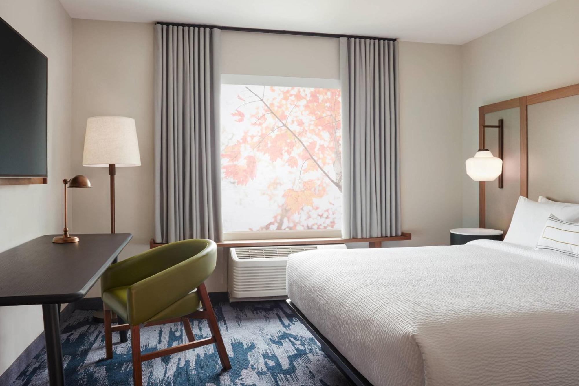 Fairfield By Marriott Inn & Suites Spokane Airport Экстерьер фото