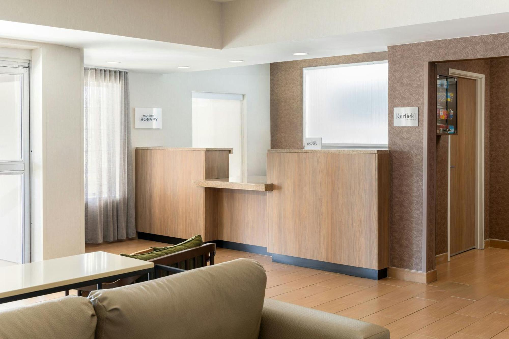 Fairfield By Marriott Inn & Suites Spokane Airport Экстерьер фото