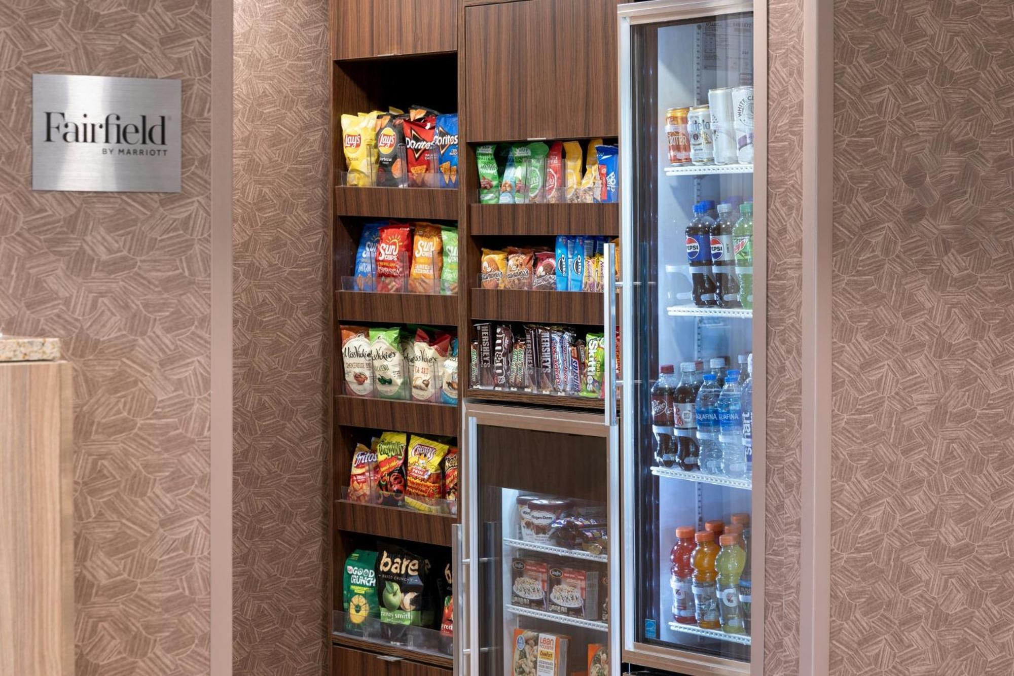 Fairfield By Marriott Inn & Suites Spokane Airport Экстерьер фото