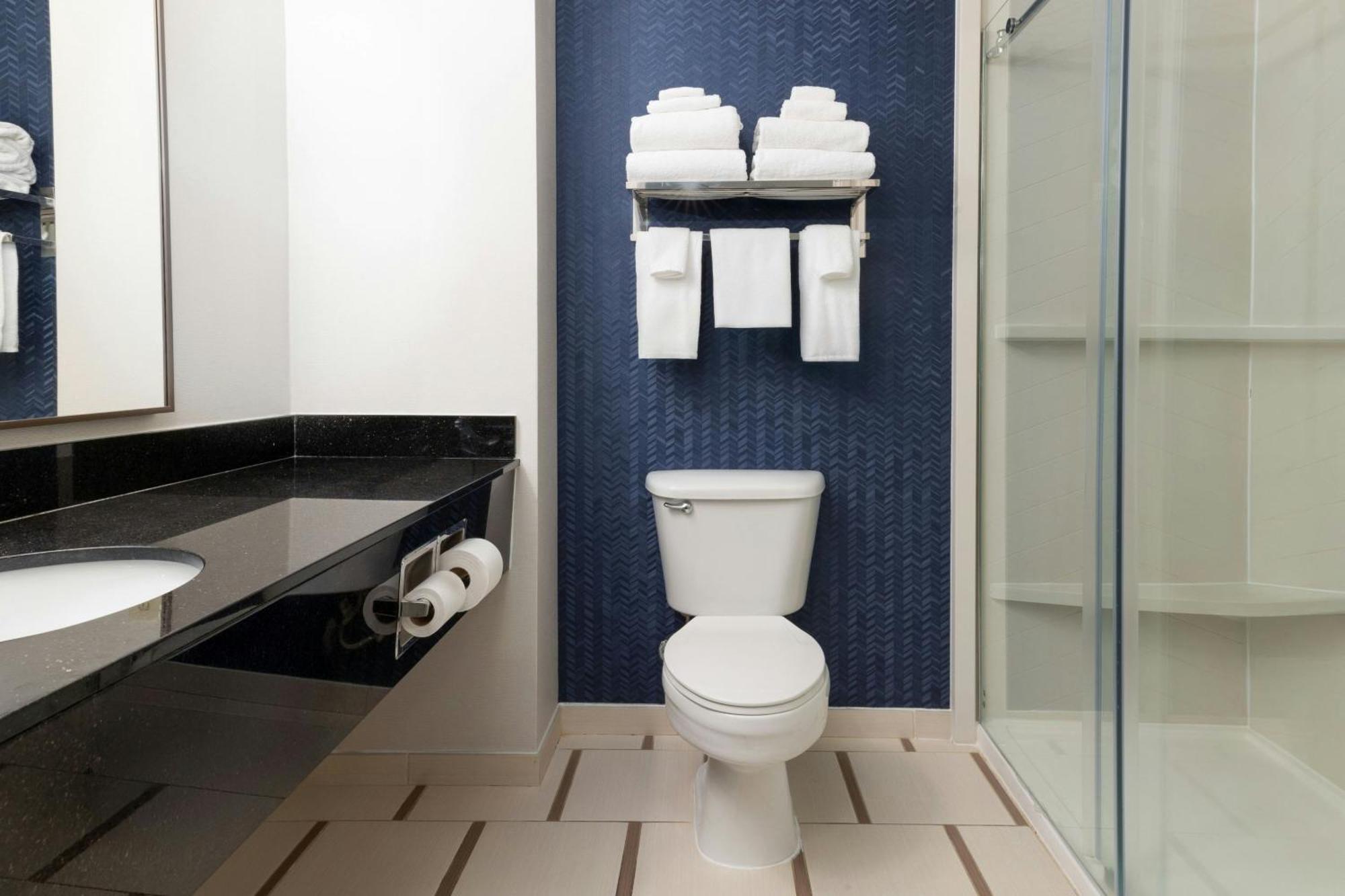 Fairfield By Marriott Inn & Suites Spokane Airport Экстерьер фото