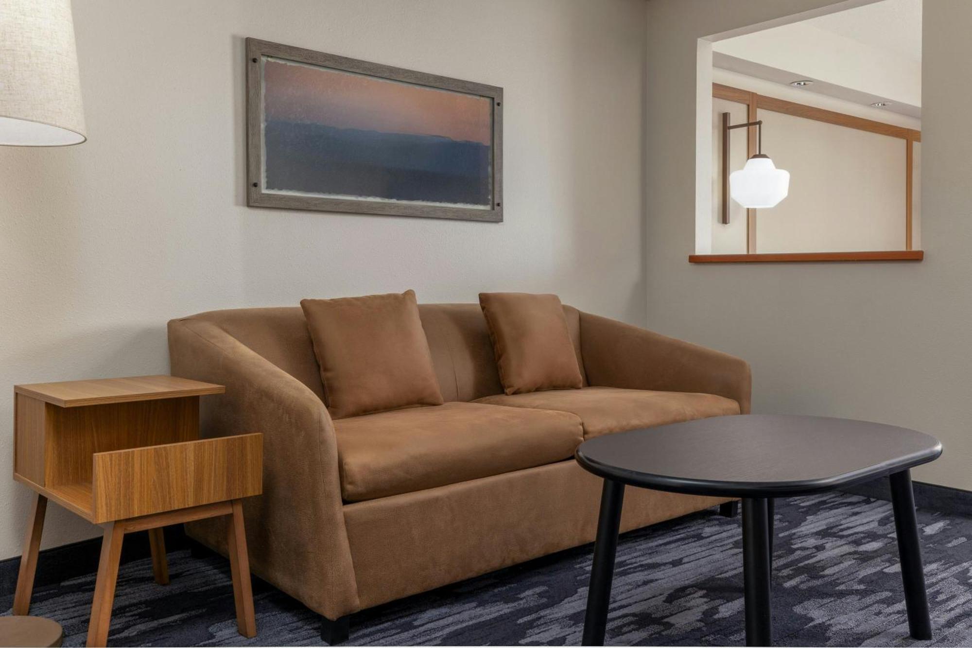 Fairfield By Marriott Inn & Suites Spokane Airport Экстерьер фото