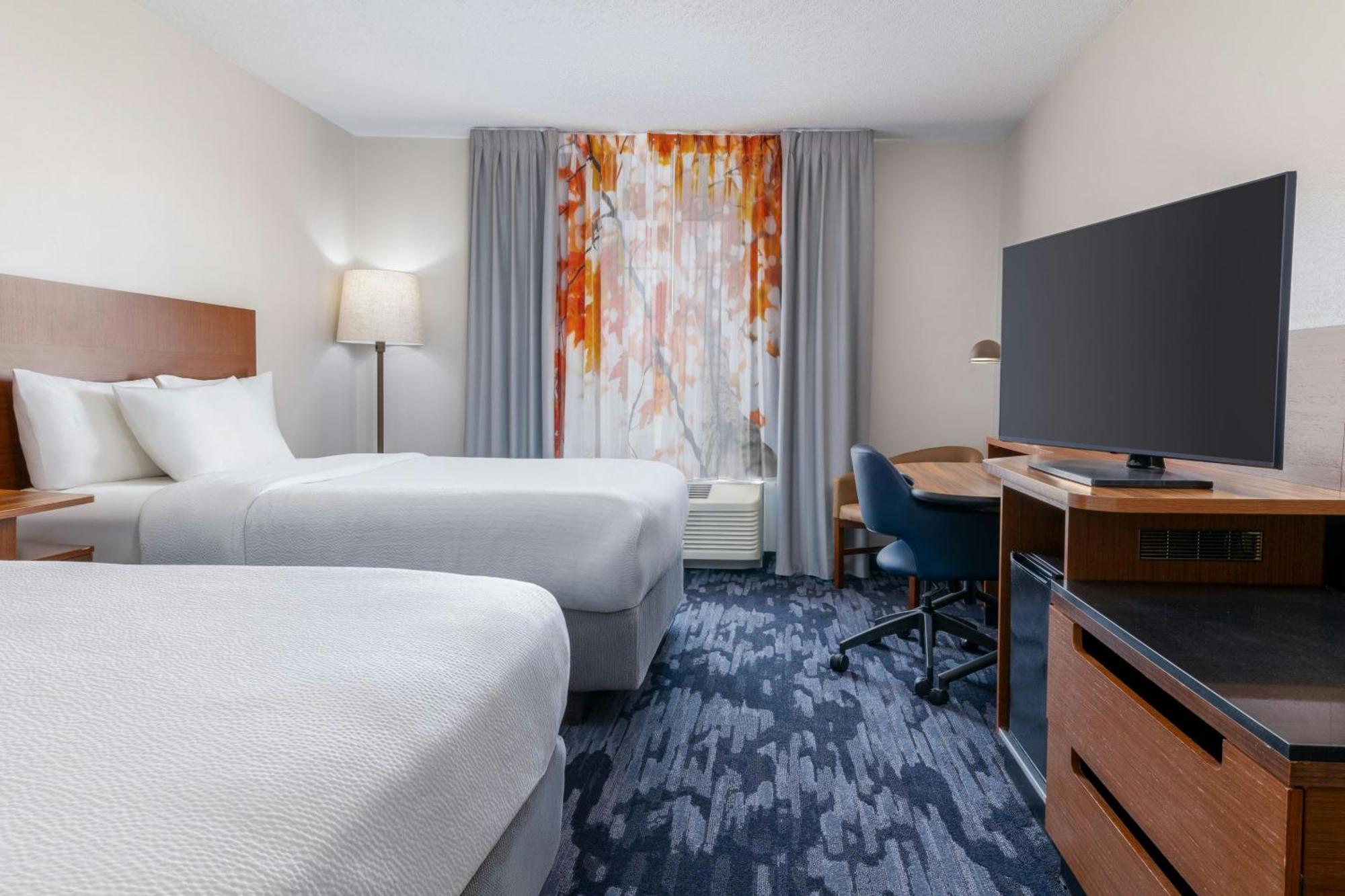 Fairfield By Marriott Inn & Suites Spokane Airport Экстерьер фото