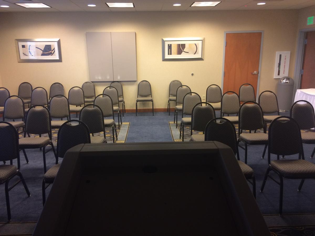 Fairfield By Marriott Inn & Suites Spokane Airport Экстерьер фото