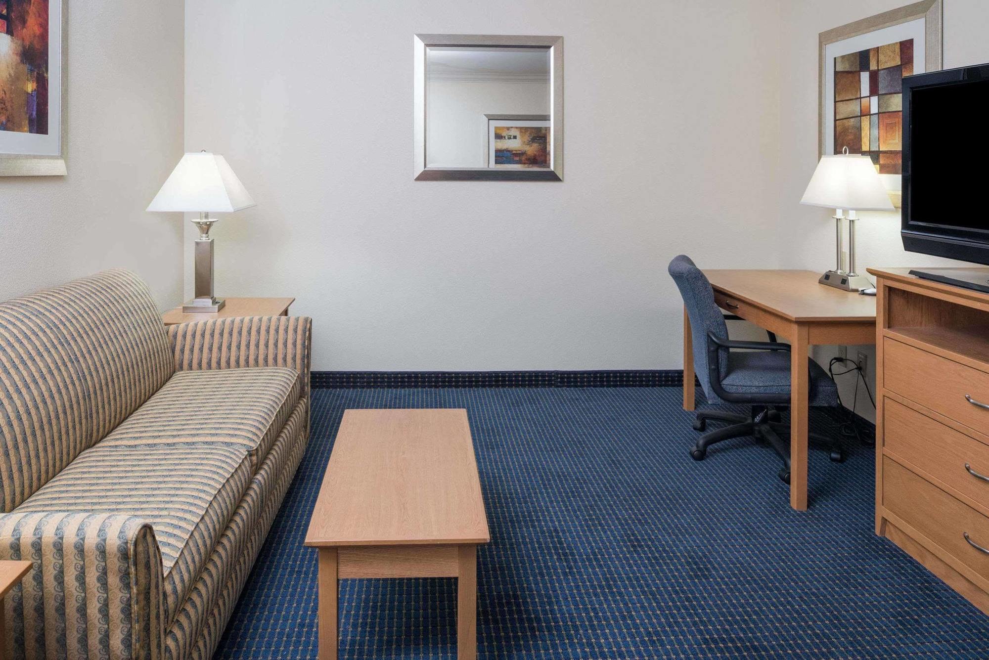 Fairfield By Marriott Inn & Suites Spokane Airport Экстерьер фото